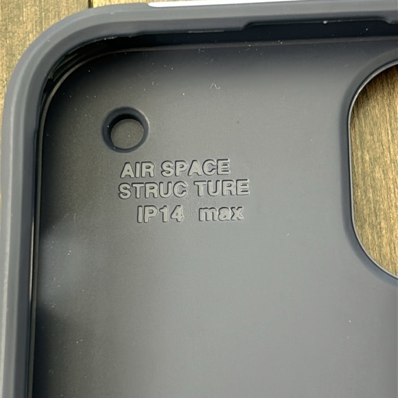 iPhone 14 PLUS Lilac Dark Purple Hard-Side Phone Case Shock Proof Accessory Tech - Picture 6 of 9